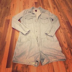 Joe’s Denim Romper